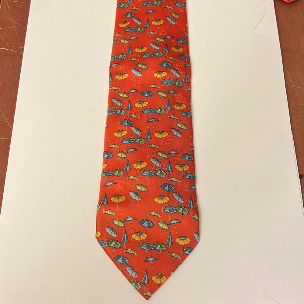 Men's Leonard Studio All Silk Tie